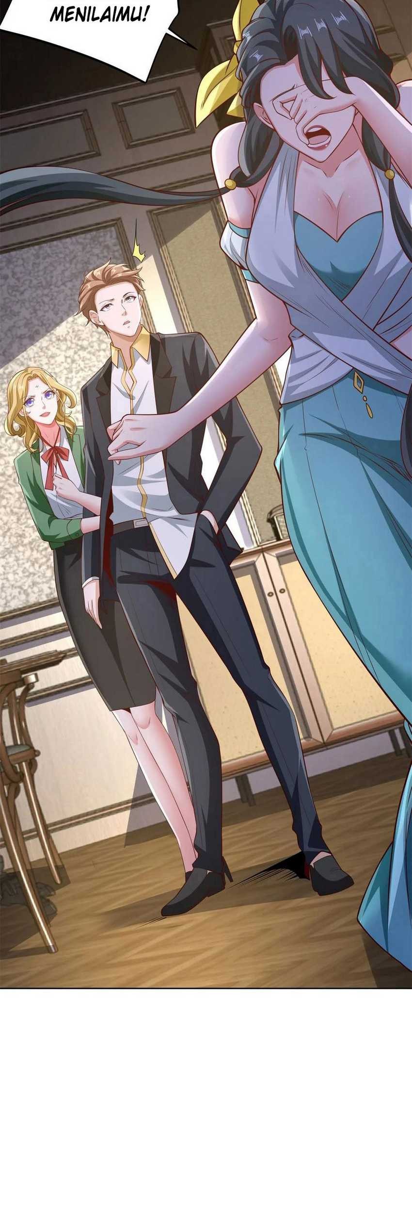 Young Master Of The Plutokart Chapter 82 - halaman 21