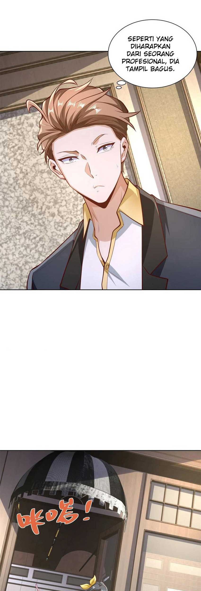 Young Master Of The Plutokart Chapter 82 - halaman 22