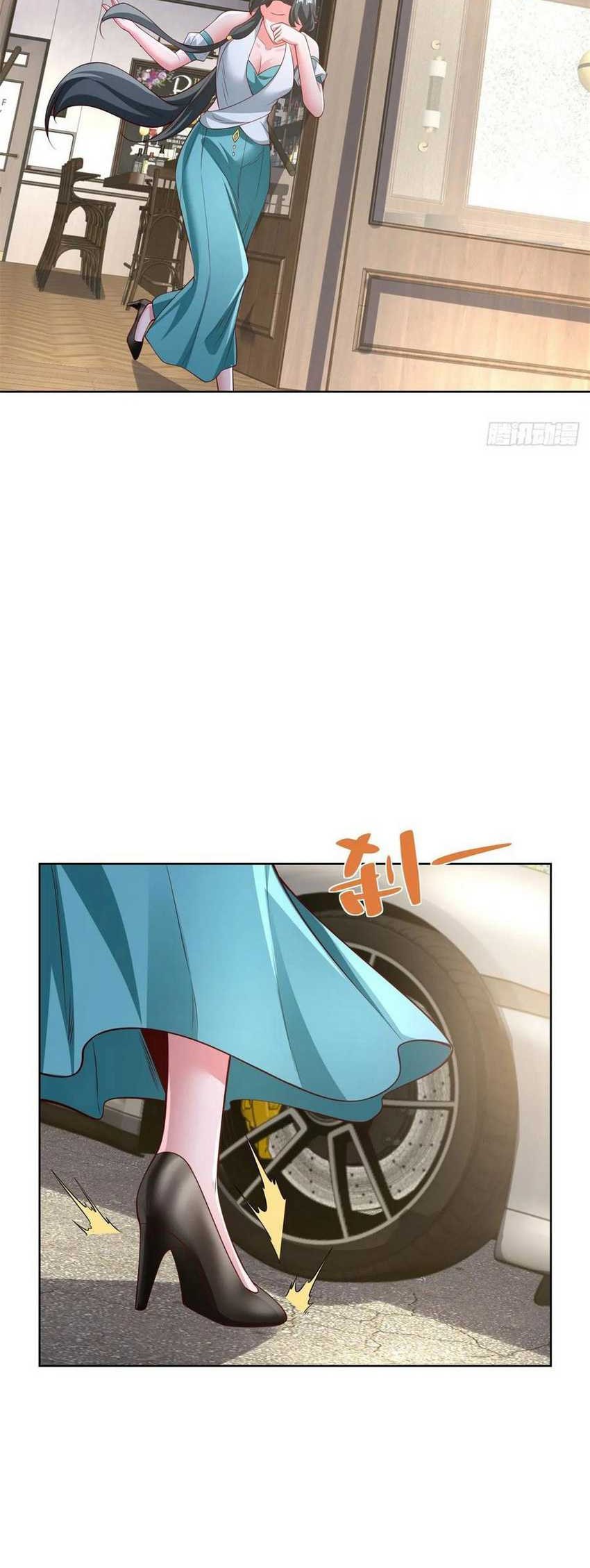 Young Master Of The Plutokart Chapter 82 - halaman 23