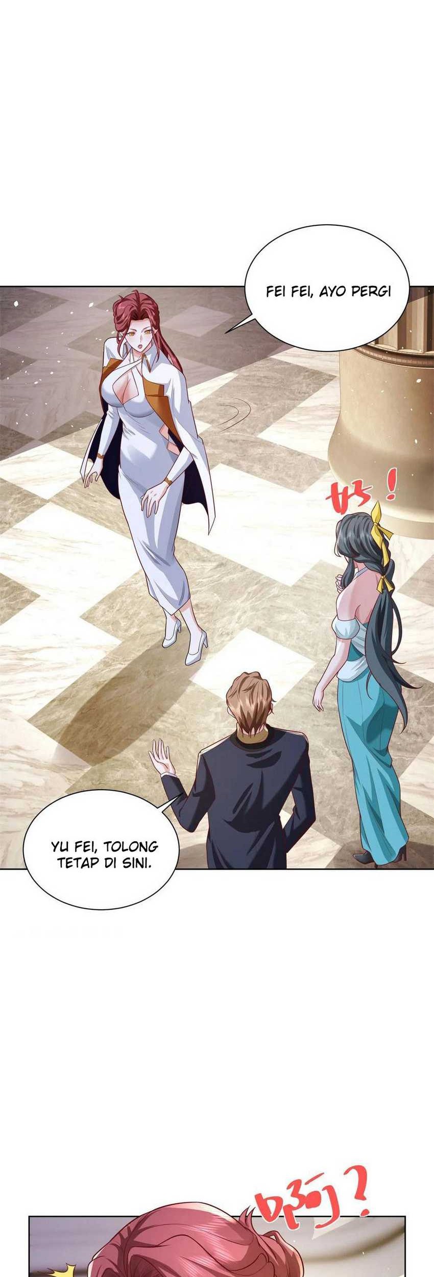 Young Master Of The Plutokart Chapter 82 - halaman 3