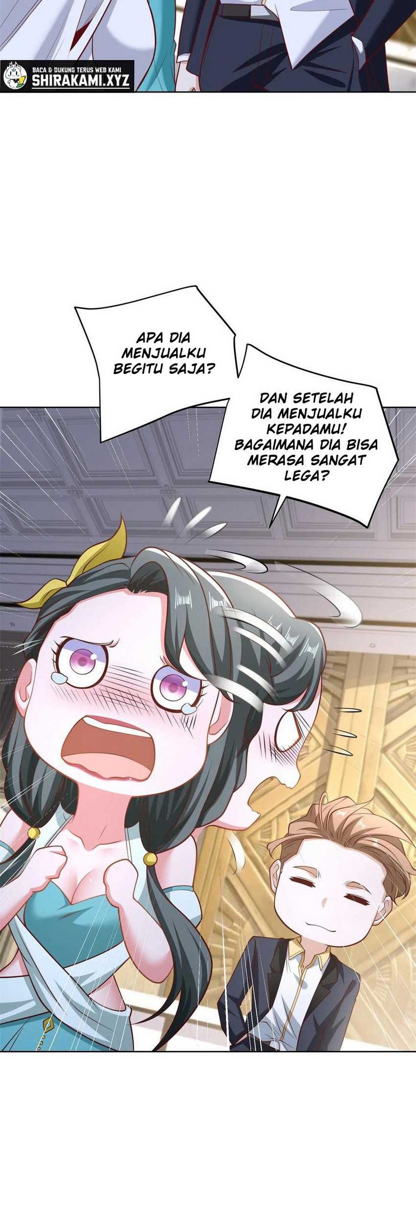 Young Master Of The Plutokart Chapter 82 - halaman 5