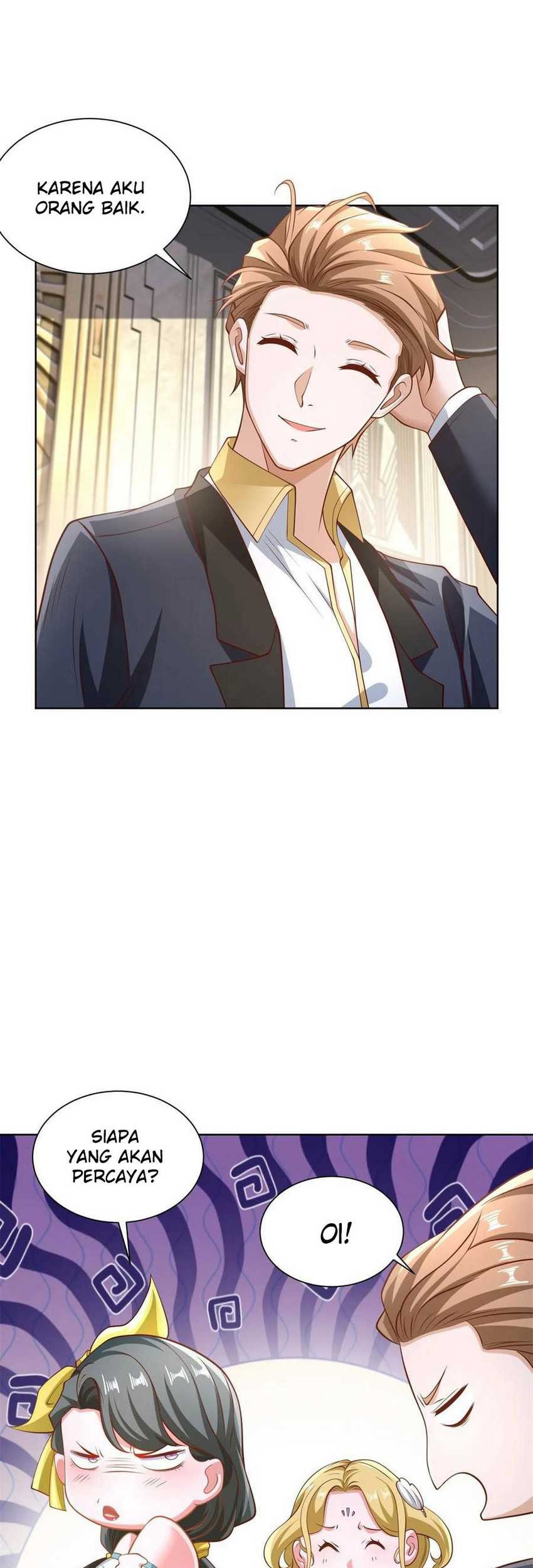 Young Master Of The Plutokart Chapter 82 - halaman 6