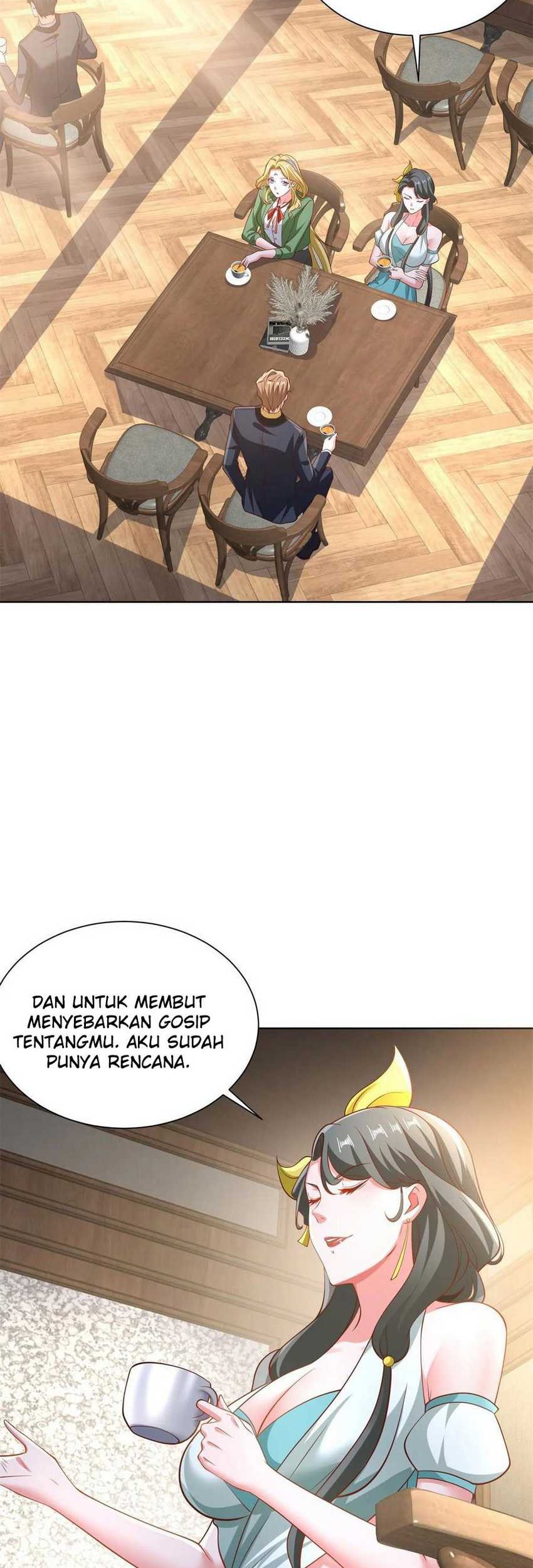 Young Master Of The Plutokart Chapter 82 - halaman 8
