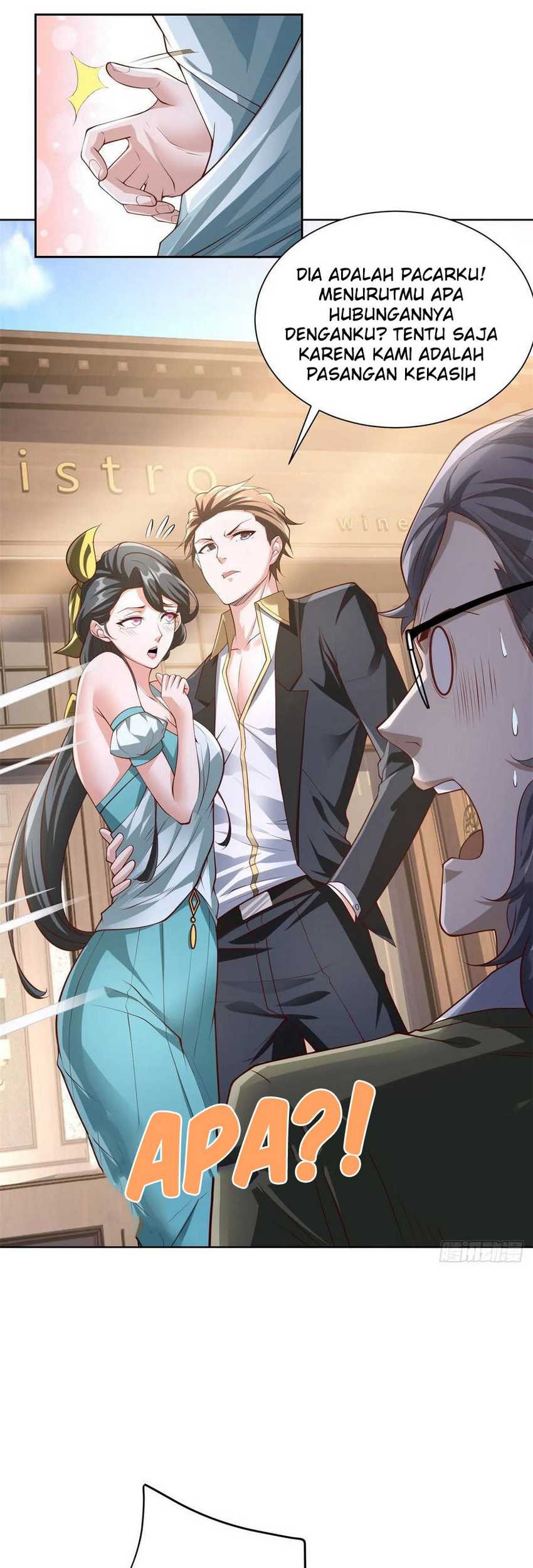 Young Master Of The Plutokart Chapter 83 - halaman 11
