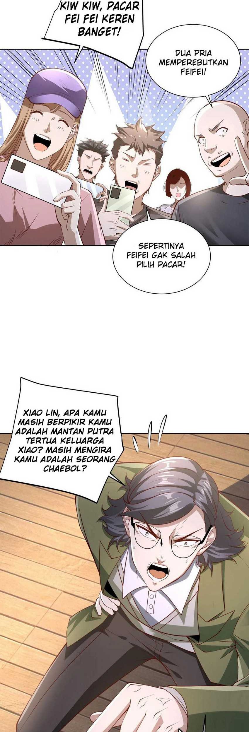 Young Master Of The Plutokart Chapter 83 - halaman 12