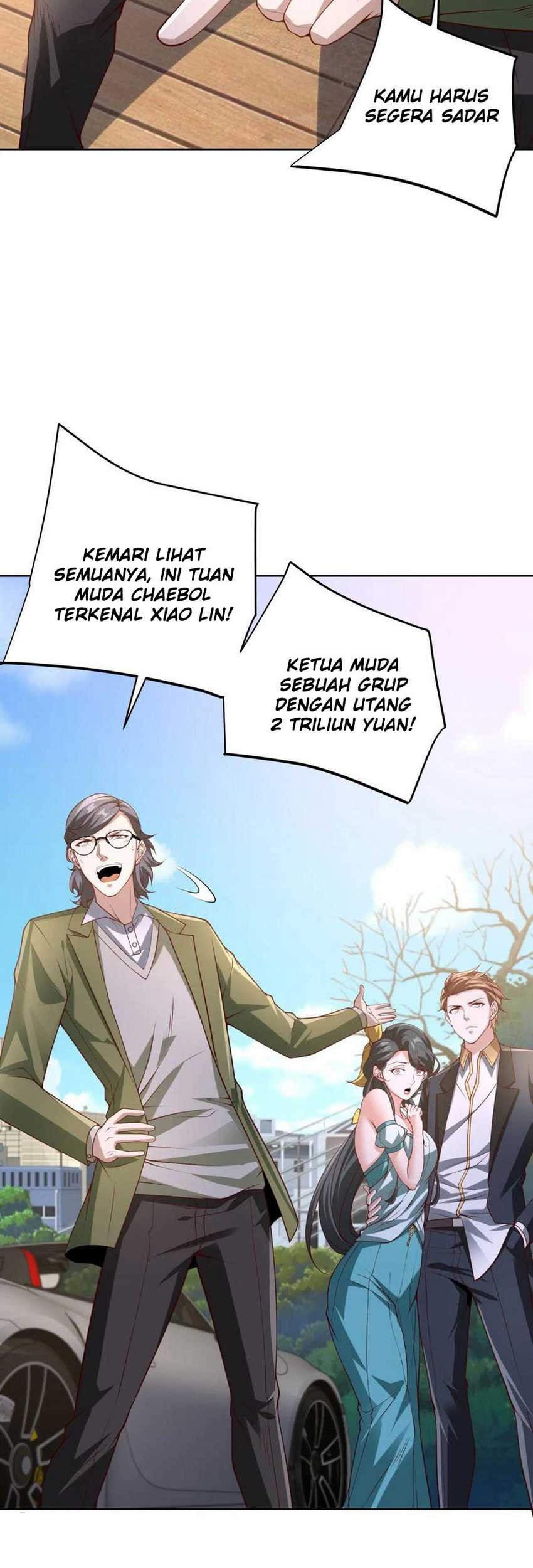 Young Master Of The Plutokart Chapter 83 - halaman 13