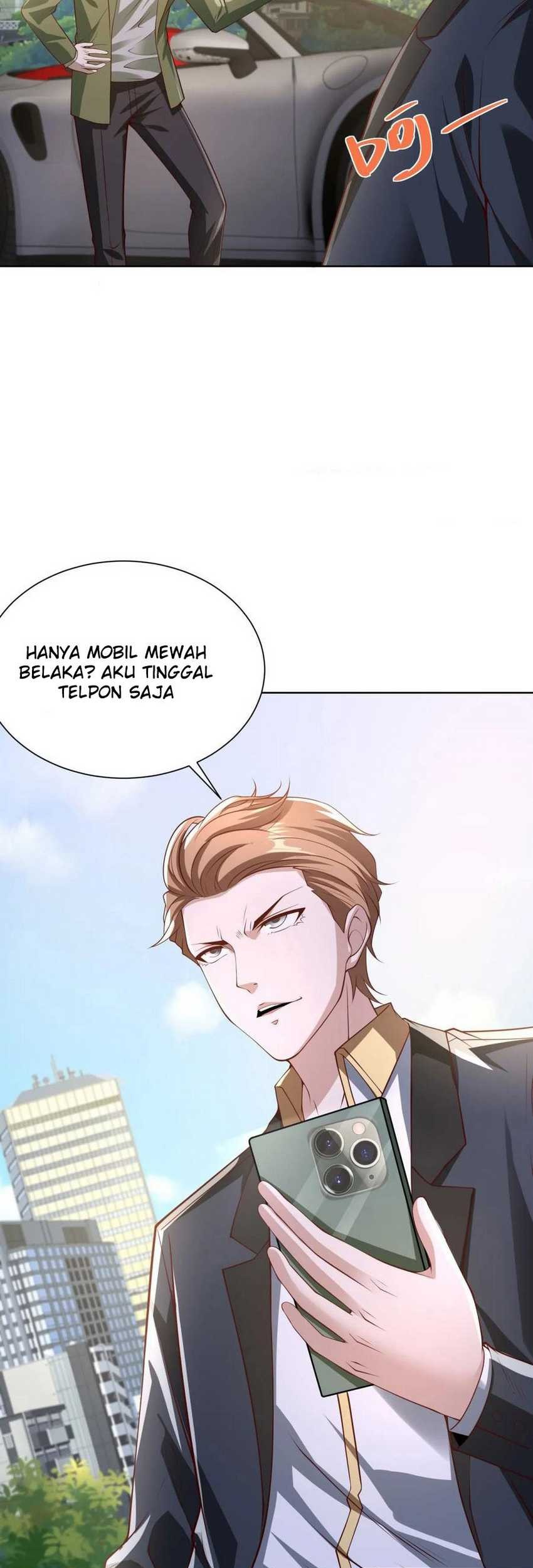Young Master Of The Plutokart Chapter 83 - halaman 15