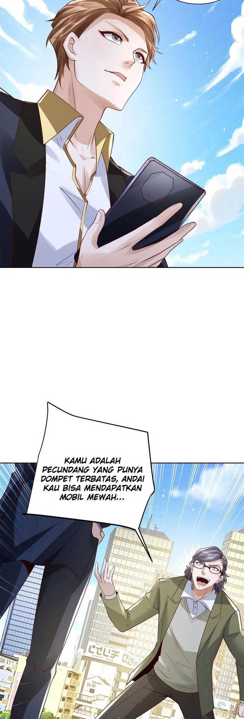 Young Master Of The Plutokart Chapter 83 - halaman 17