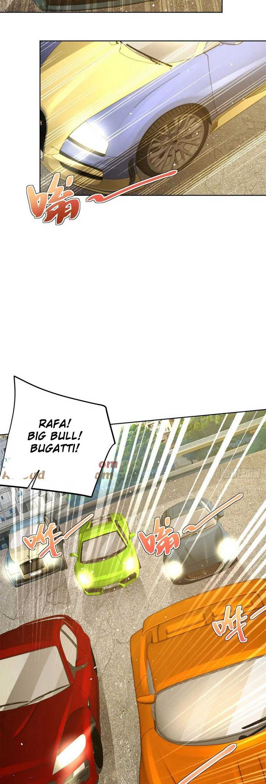 Young Master Of The Plutokart Chapter 83 - halaman 20