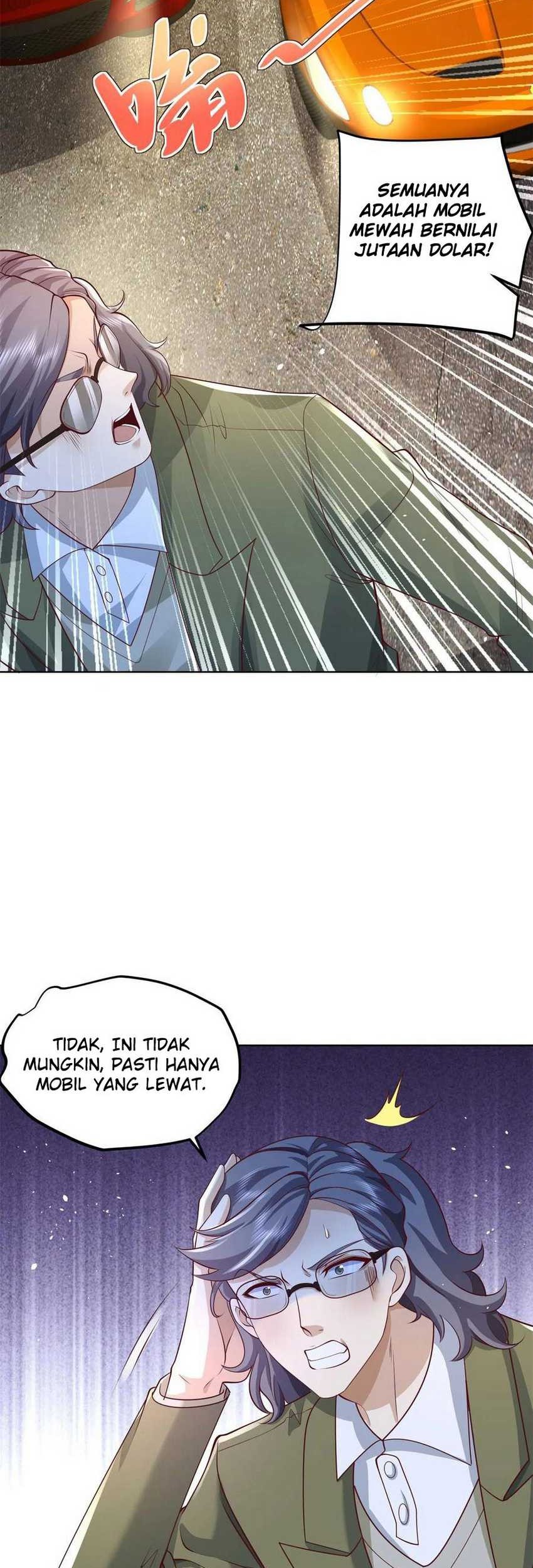Young Master Of The Plutokart Chapter 83 - halaman 21
