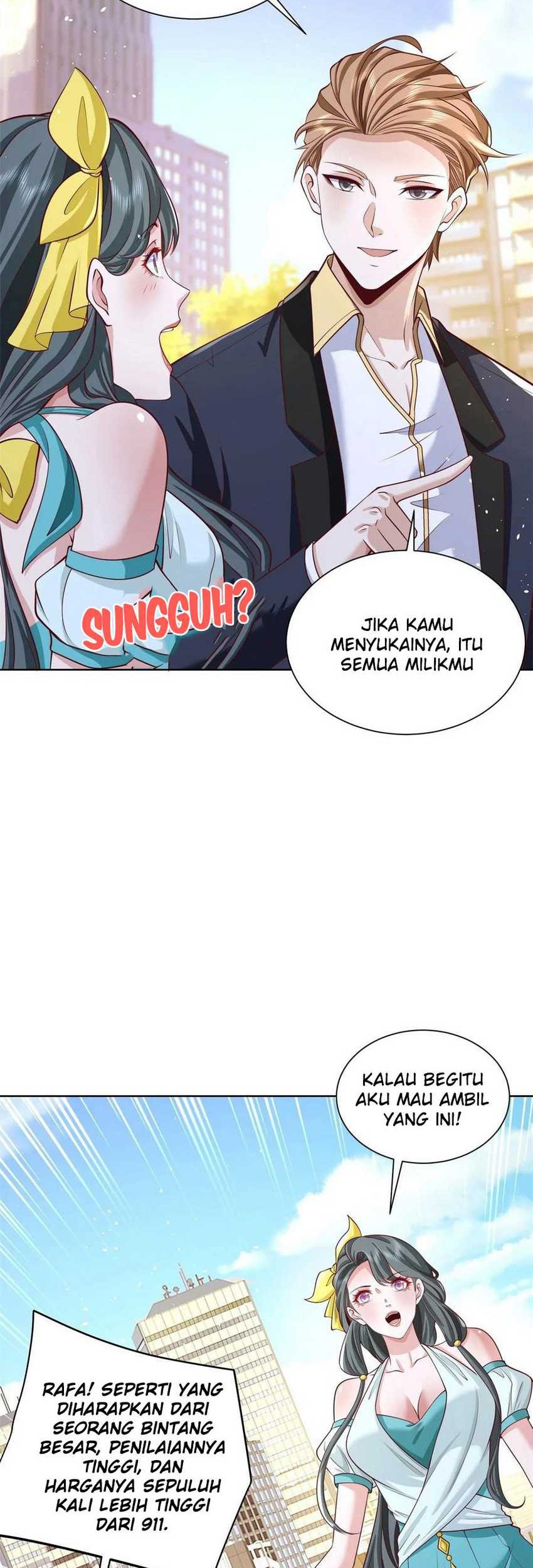 Young Master Of The Plutokart Chapter 83 - halaman 24