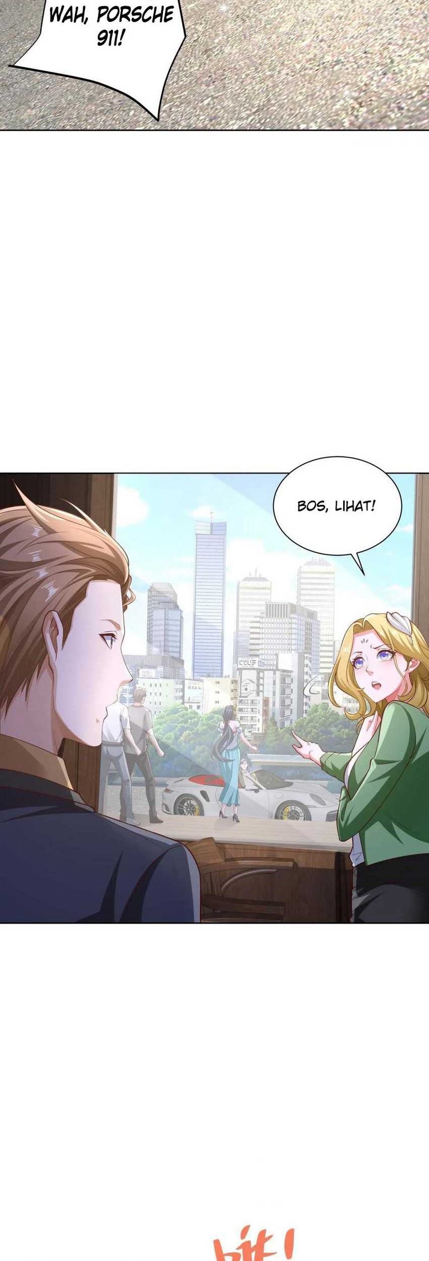 Young Master Of The Plutokart Chapter 83 - halaman 3