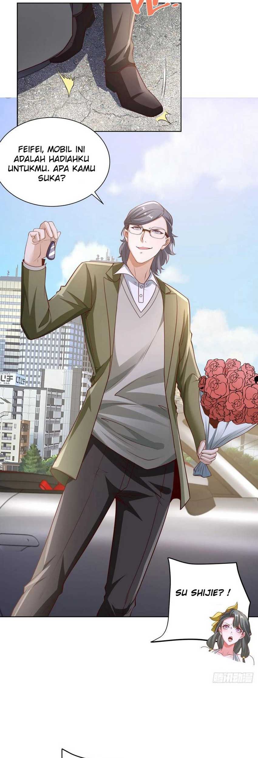 Young Master Of The Plutokart Chapter 83 - halaman 4