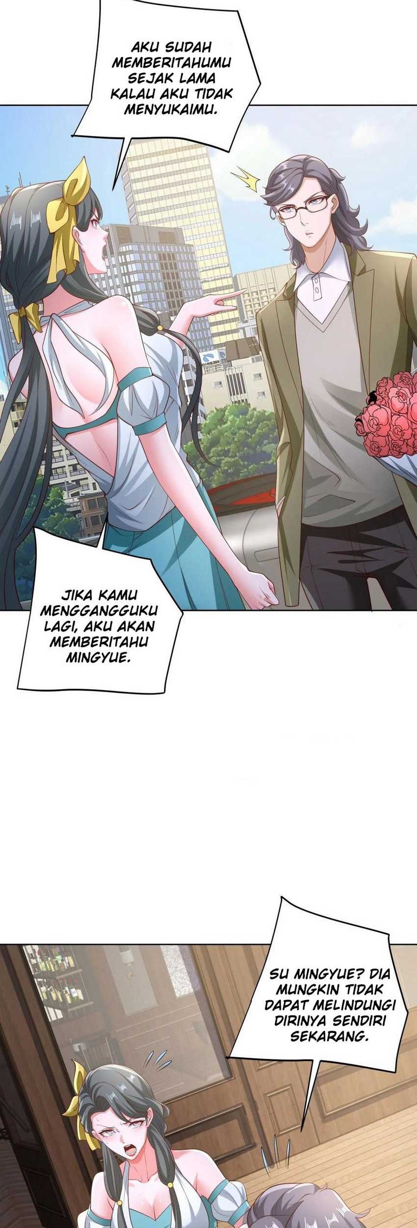 Young Master Of The Plutokart Chapter 83 - halaman 5