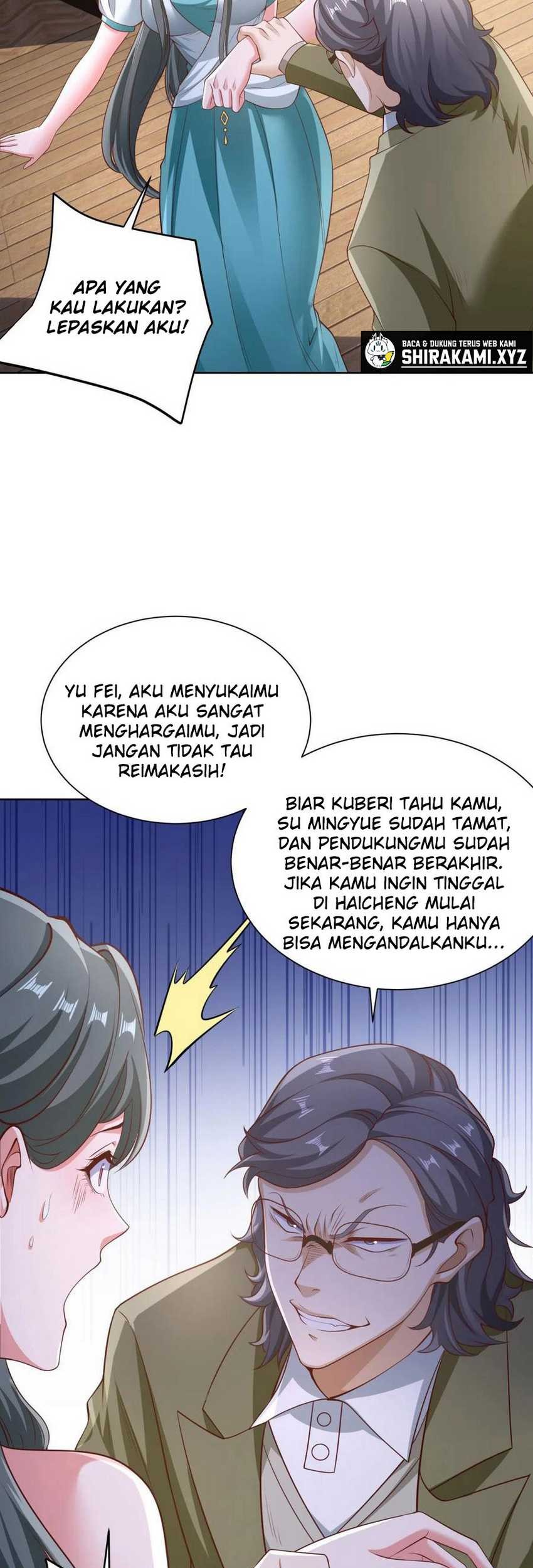 Young Master Of The Plutokart Chapter 83 - halaman 6