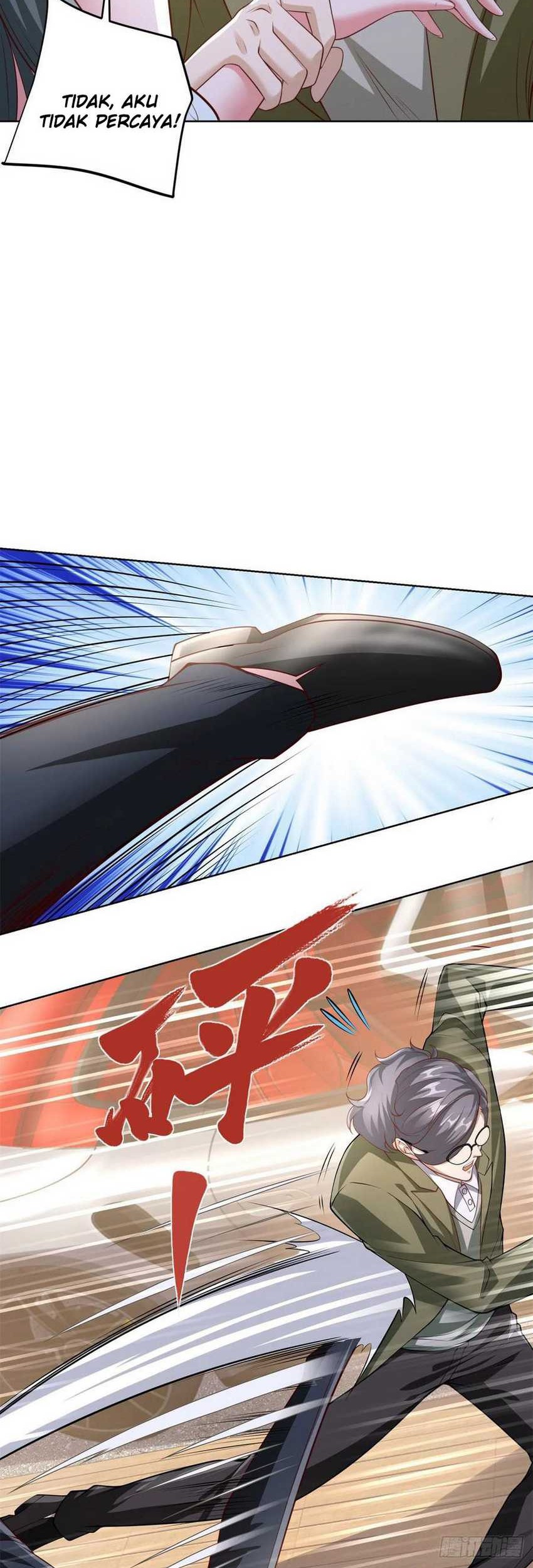 Young Master Of The Plutokart Chapter 83 - halaman 7