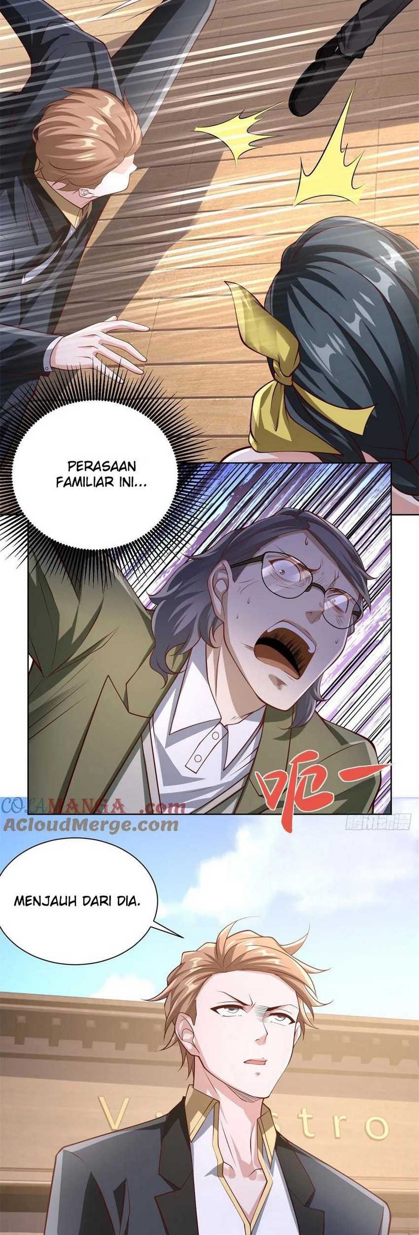 Young Master Of The Plutokart Chapter 83 - halaman 8