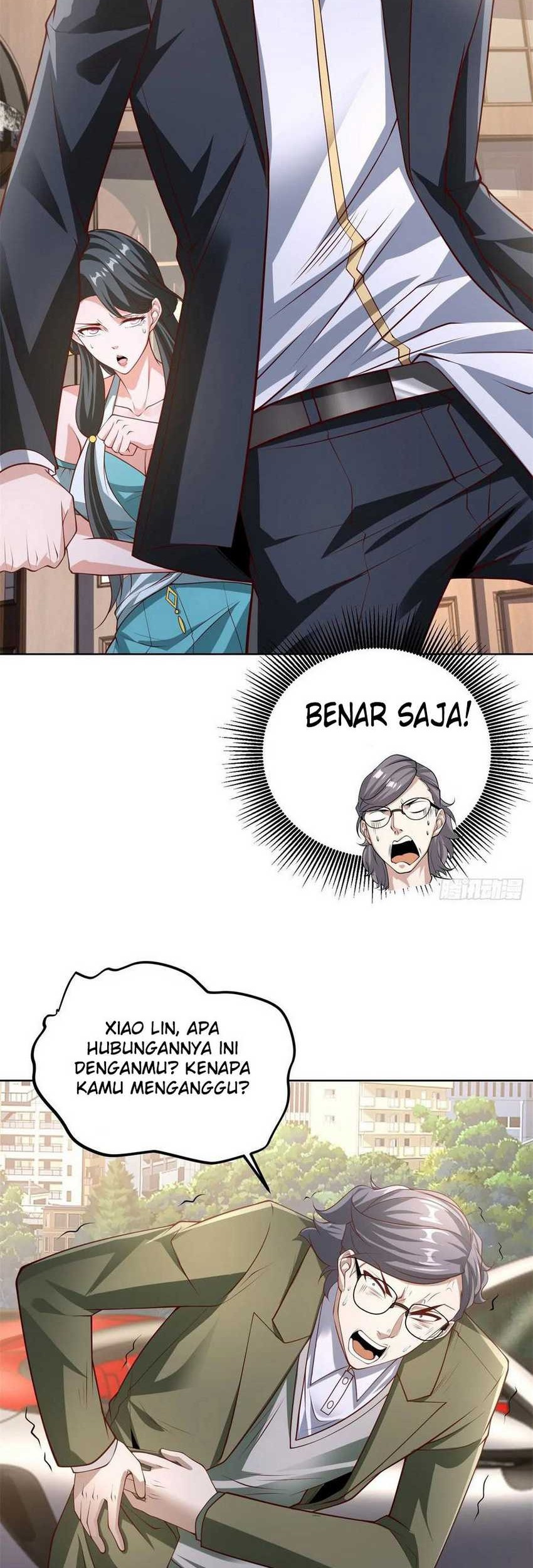 Young Master Of The Plutokart Chapter 83 - halaman 9