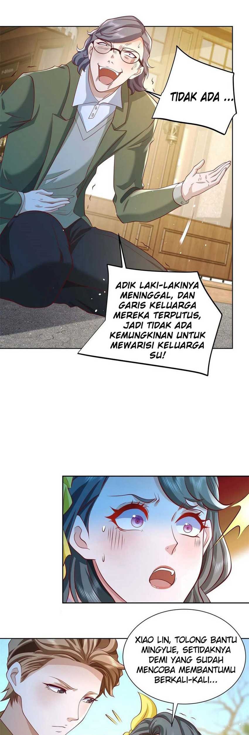 Young Master Of The Plutokart Chapter 84 - halaman 10