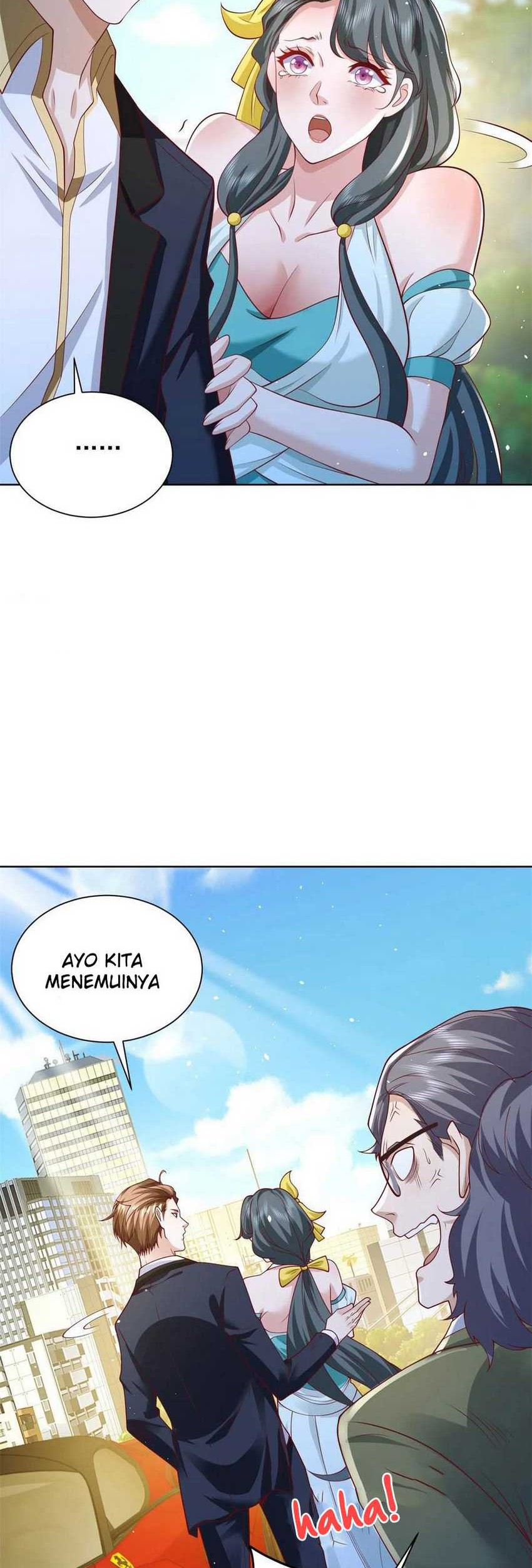 Young Master Of The Plutokart Chapter 84 - halaman 11