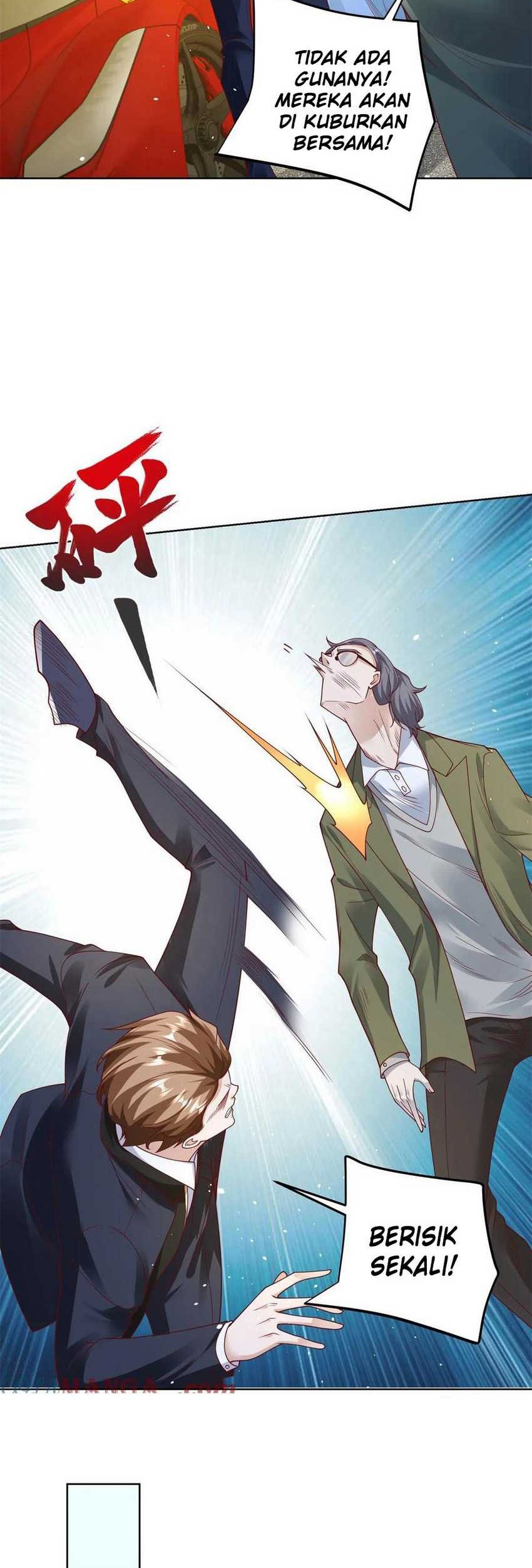 Young Master Of The Plutokart Chapter 84 - halaman 12