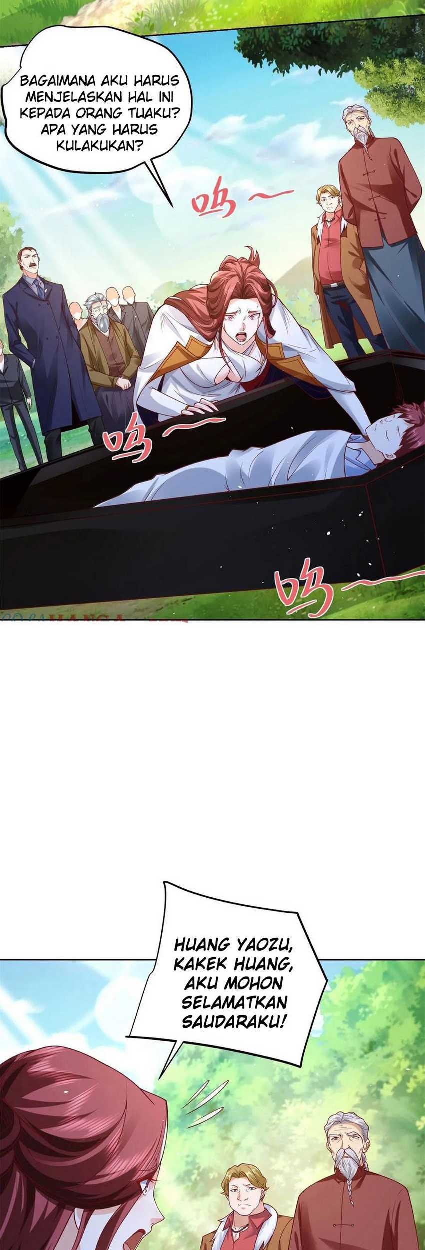 Young Master Of The Plutokart Chapter 84 - halaman 14