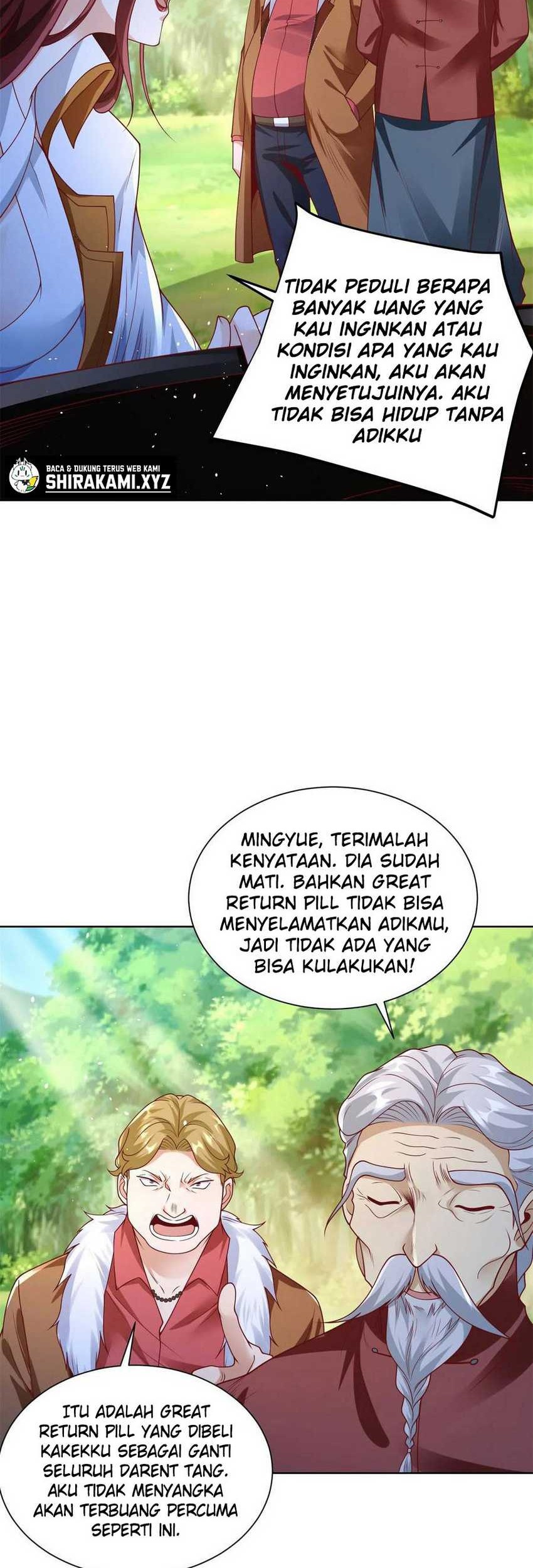 Young Master Of The Plutokart Chapter 84 - halaman 15