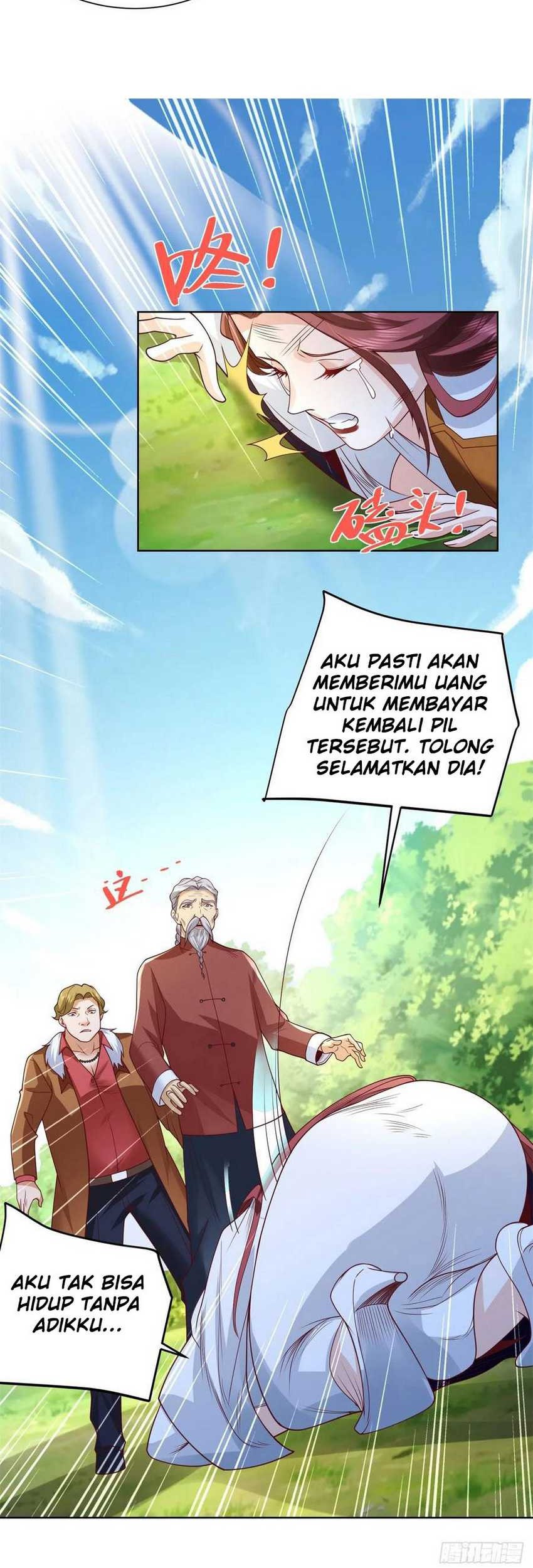 Young Master Of The Plutokart Chapter 84 - halaman 16