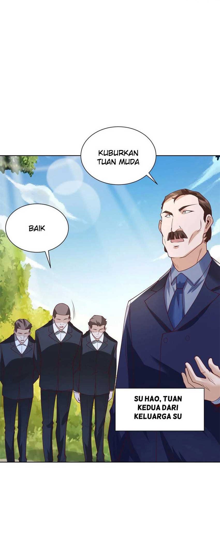 Young Master Of The Plutokart Chapter 84 - halaman 17