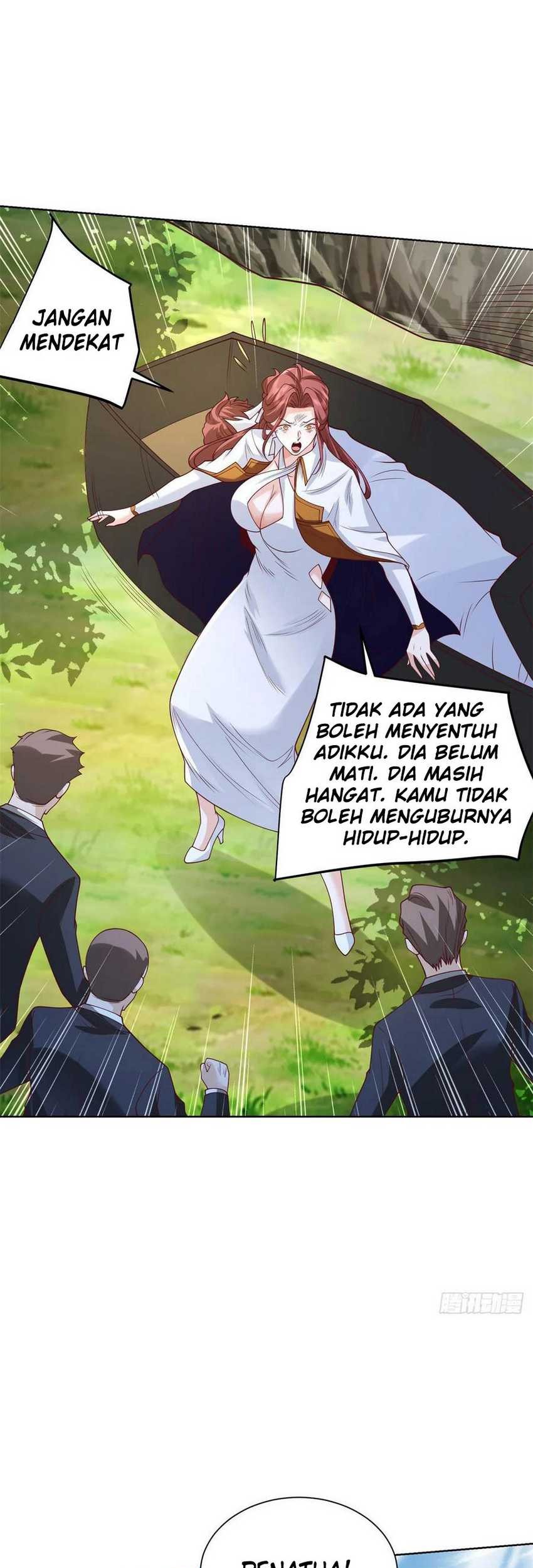 Young Master Of The Plutokart Chapter 84 - halaman 18
