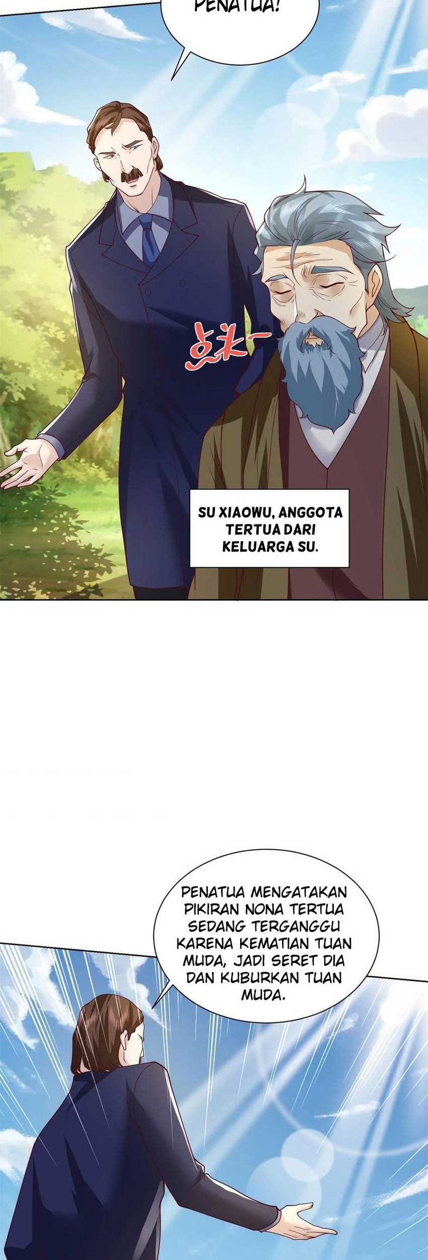 Young Master Of The Plutokart Chapter 84 - halaman 19