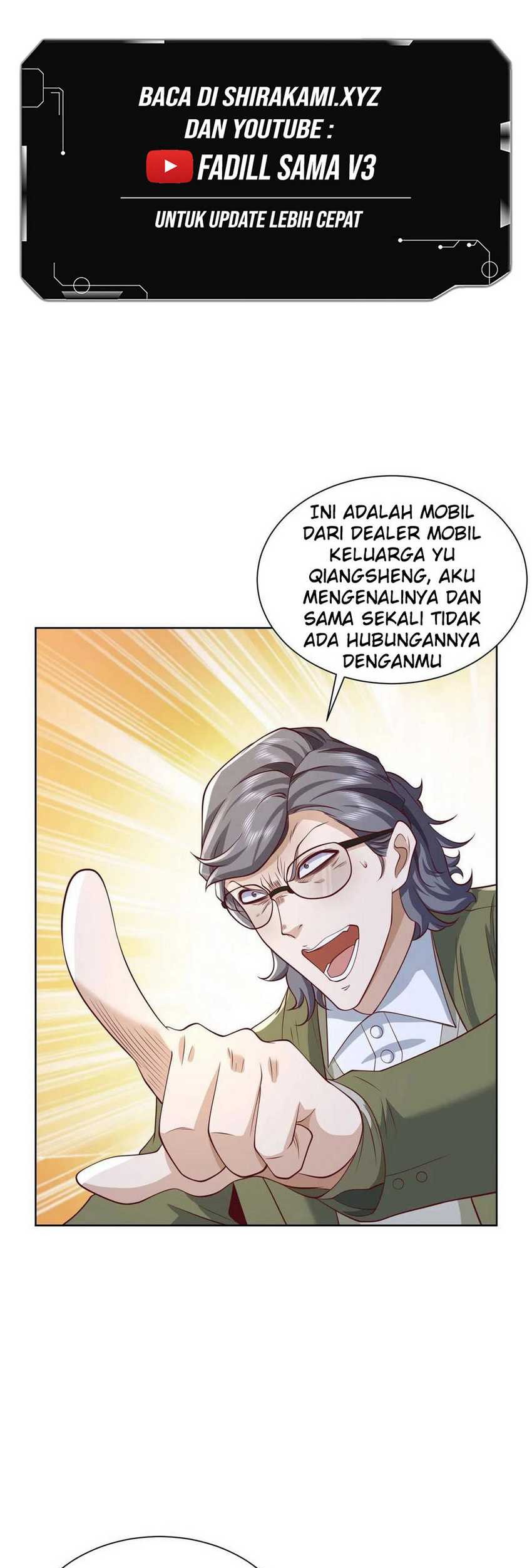 Young Master Of The Plutokart Chapter 84 - halaman 2