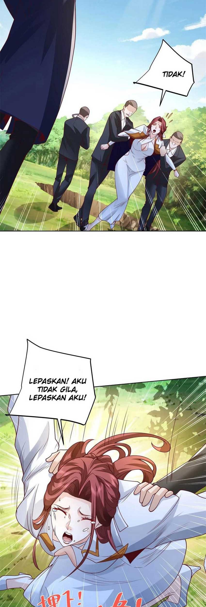 Young Master Of The Plutokart Chapter 84 - halaman 20