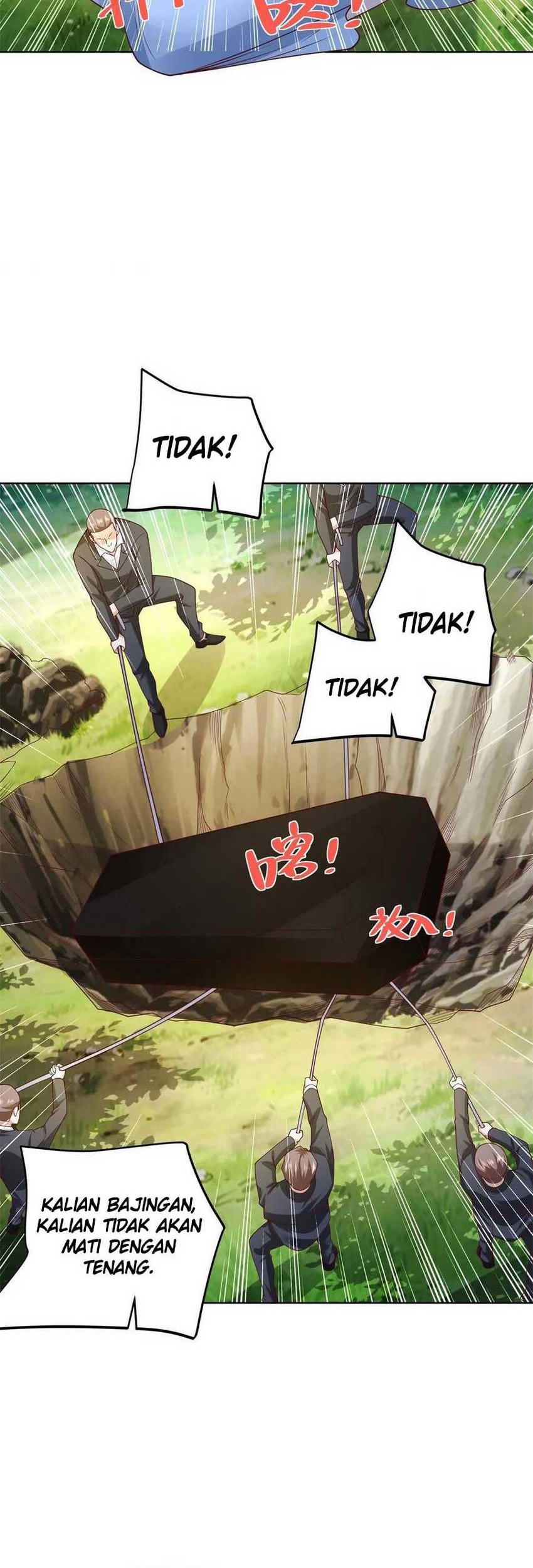 Young Master Of The Plutokart Chapter 84 - halaman 21
