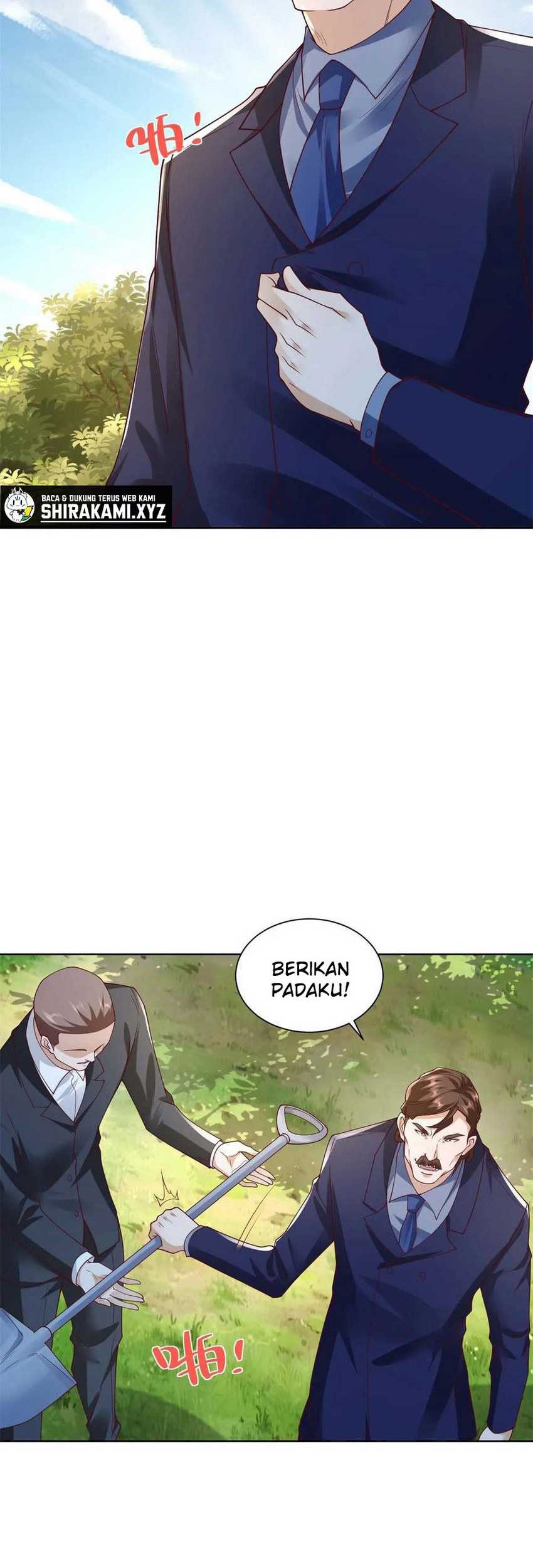 Young Master Of The Plutokart Chapter 84 - halaman 23