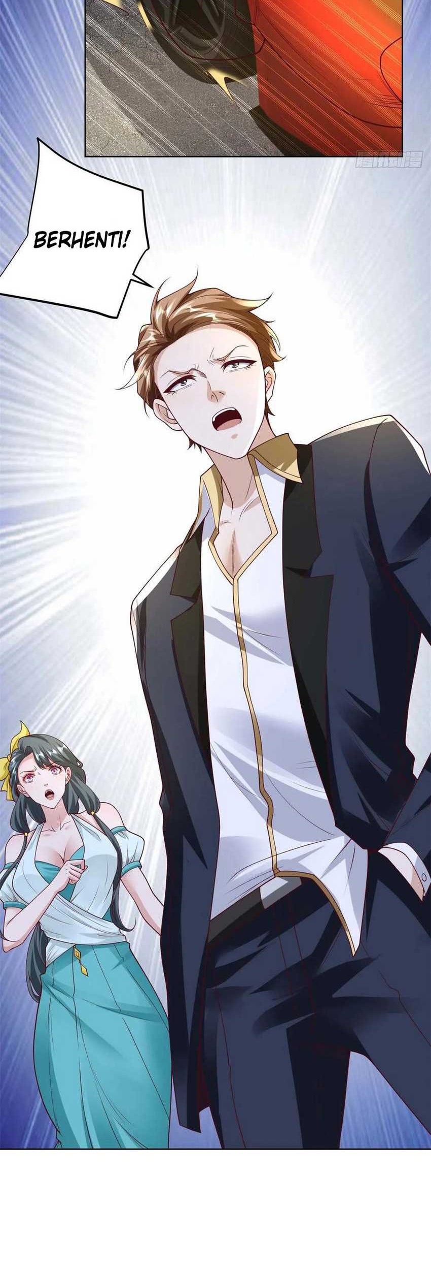 Young Master Of The Plutokart Chapter 84 - halaman 25