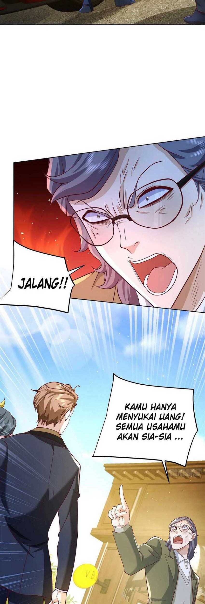 Young Master Of The Plutokart Chapter 84 - halaman 5