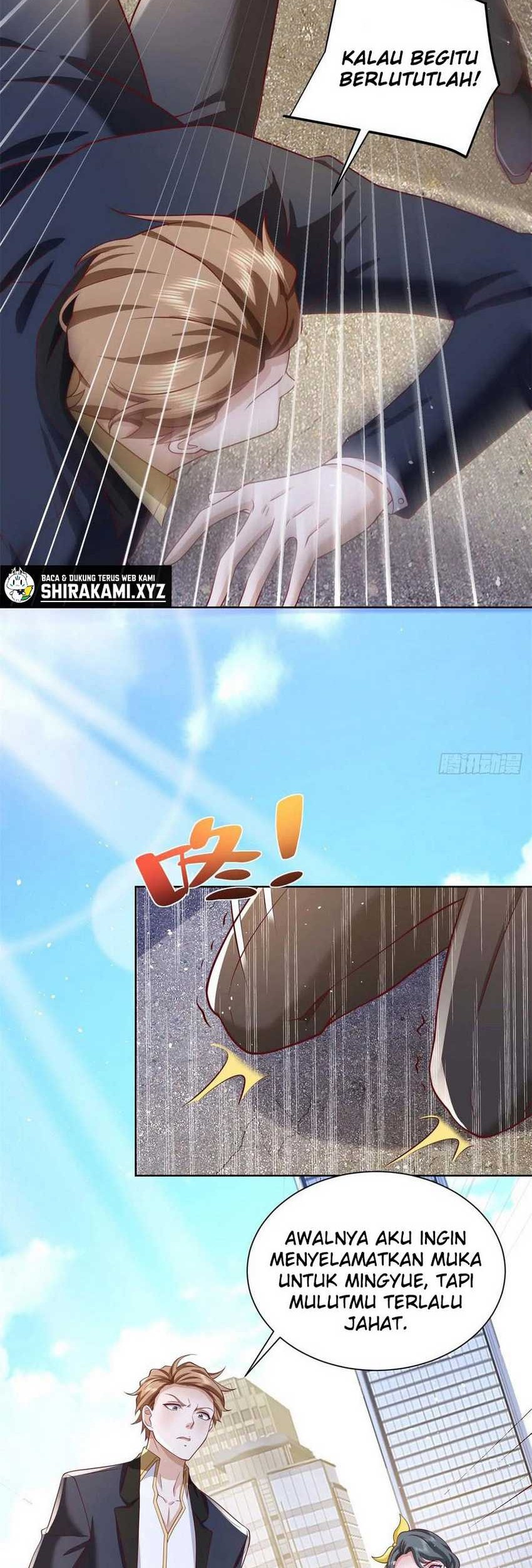 Young Master Of The Plutokart Chapter 84 - halaman 7