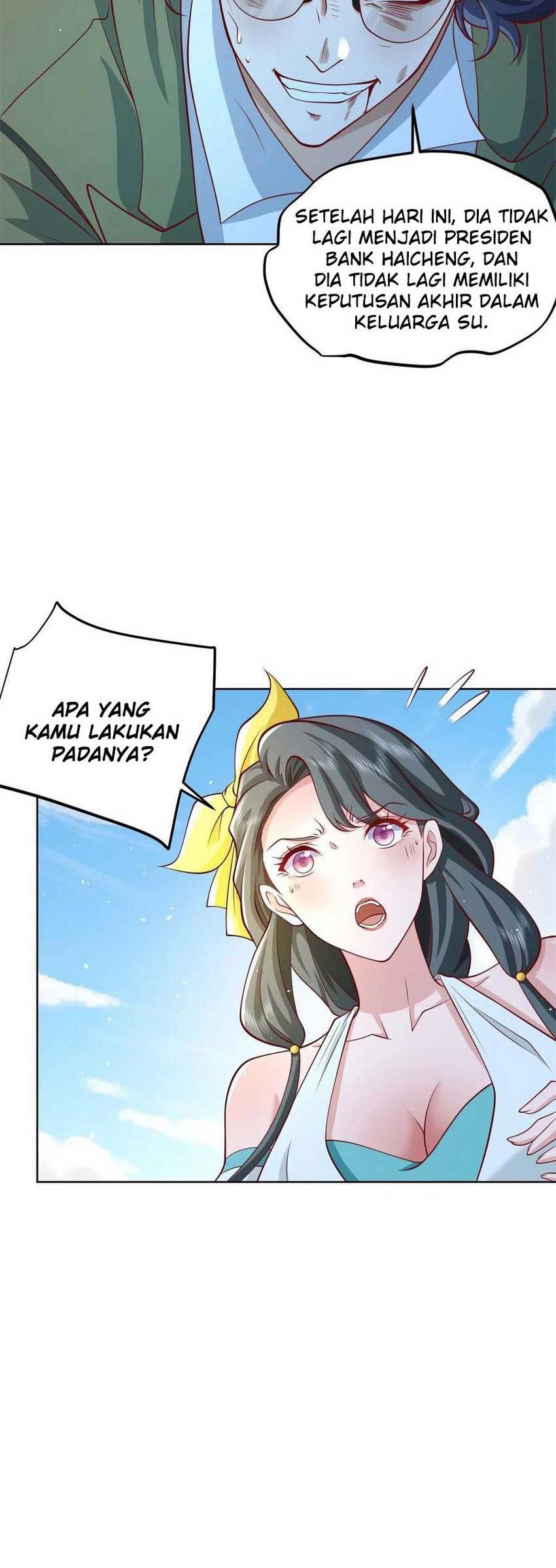 Young Master Of The Plutokart Chapter 84 - halaman 9