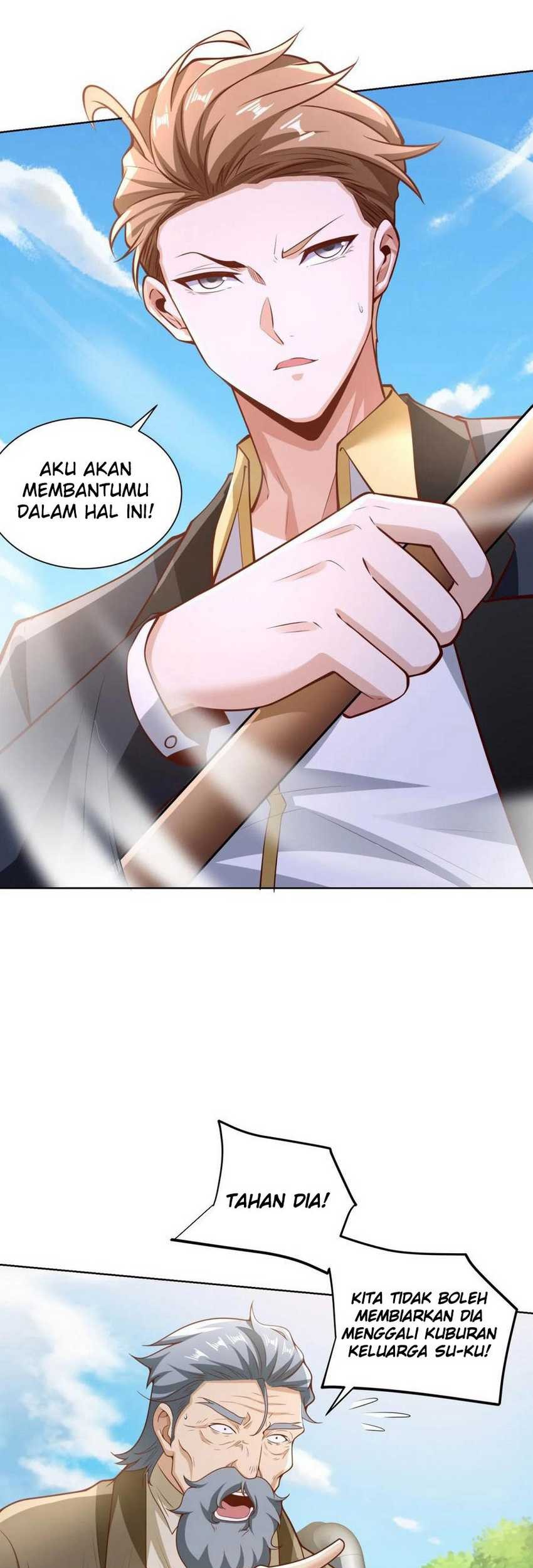 Young Master Of The Plutokart Chapter 85 - halaman 10