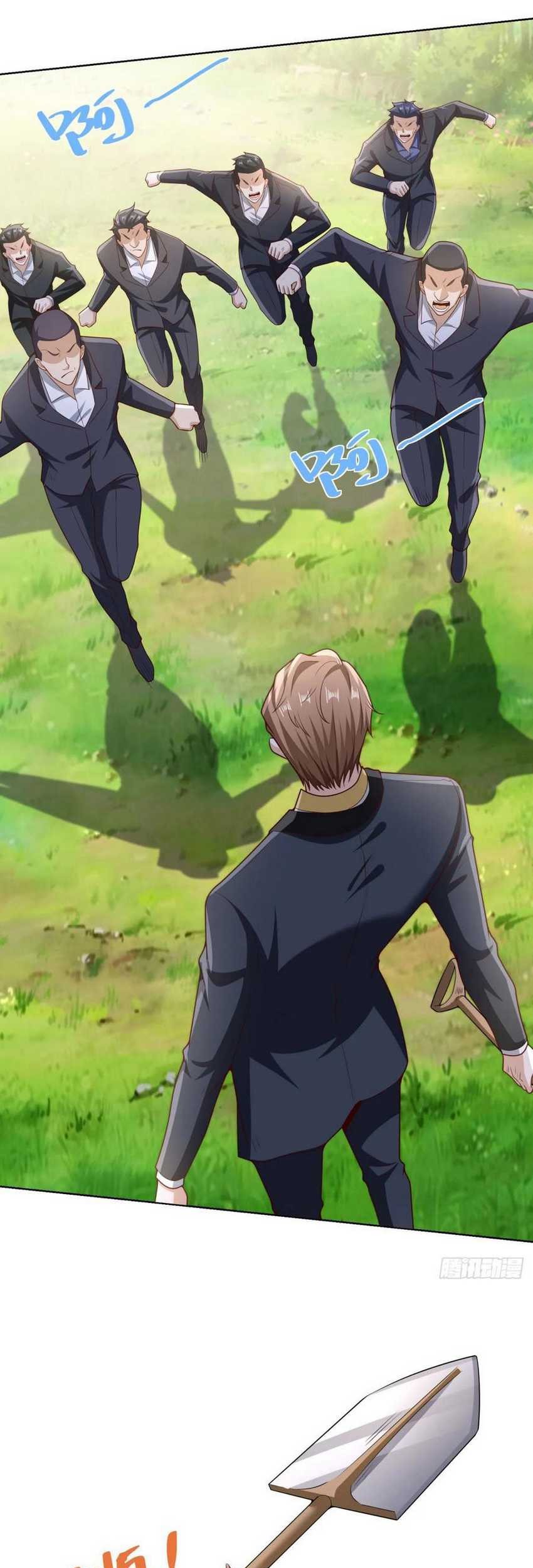 Young Master Of The Plutokart Chapter 85 - halaman 12