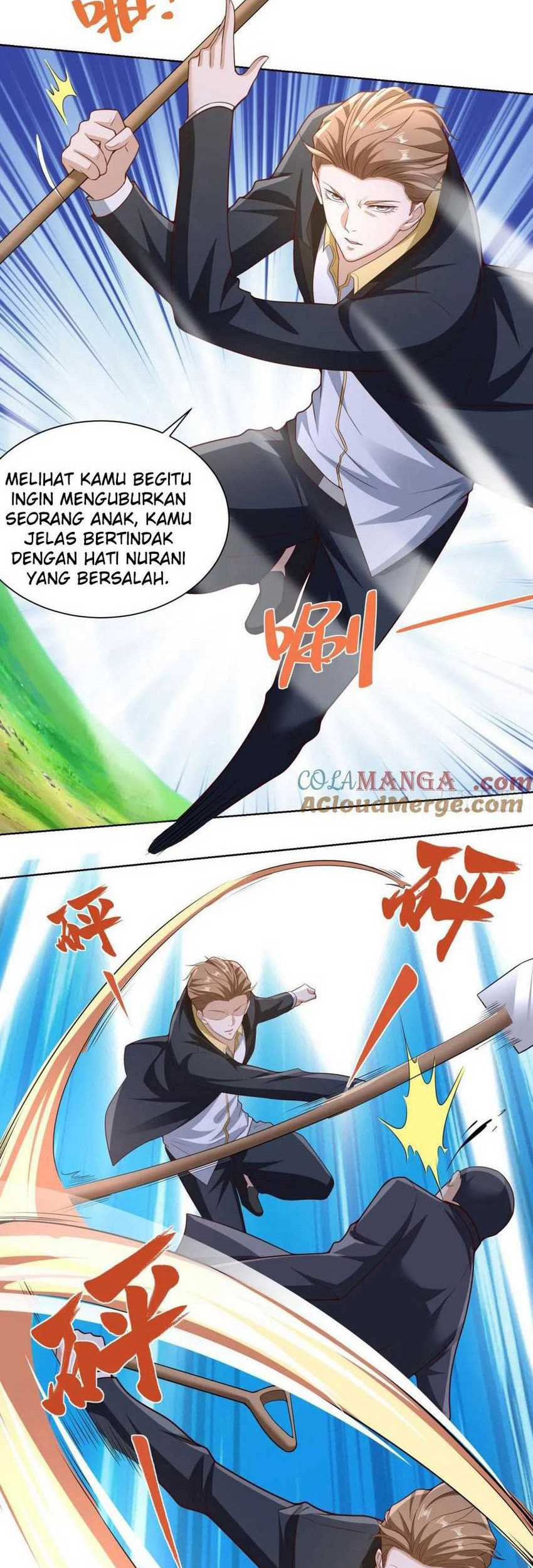 Young Master Of The Plutokart Chapter 85 - halaman 13