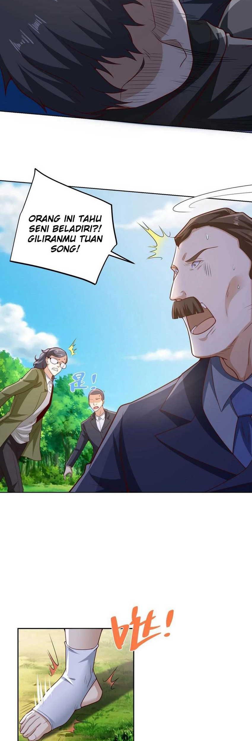 Young Master Of The Plutokart Chapter 85 - halaman 15