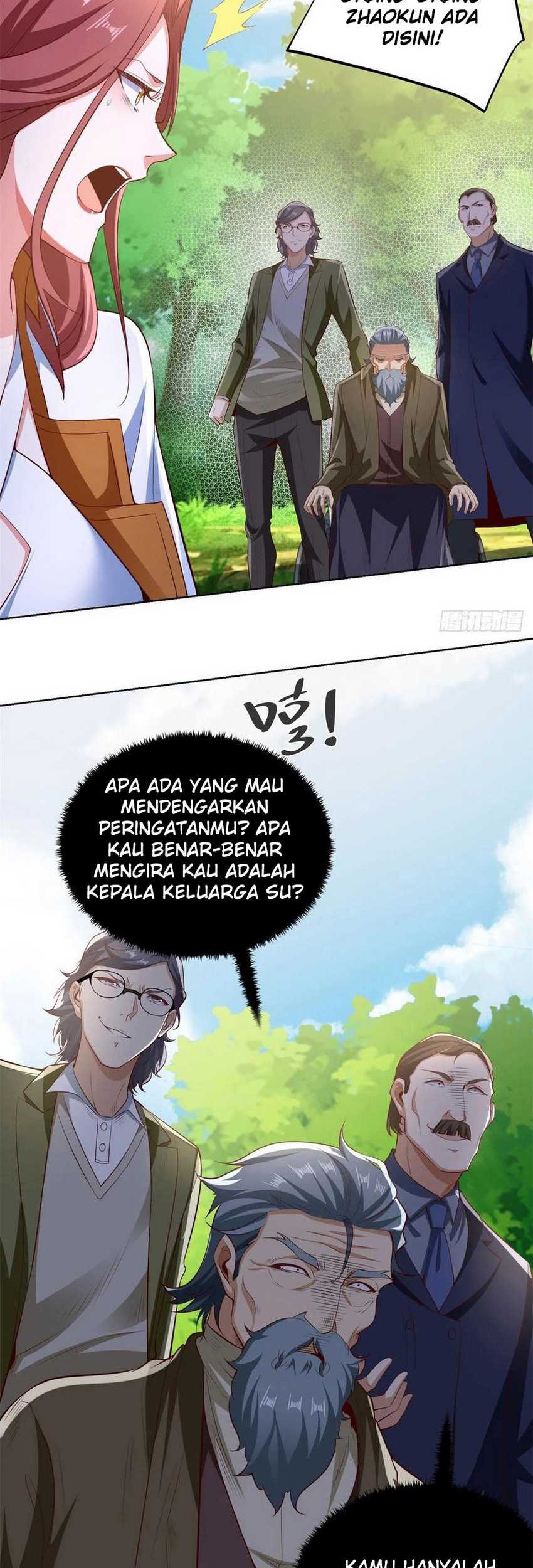 Young Master Of The Plutokart Chapter 85 - halaman 17