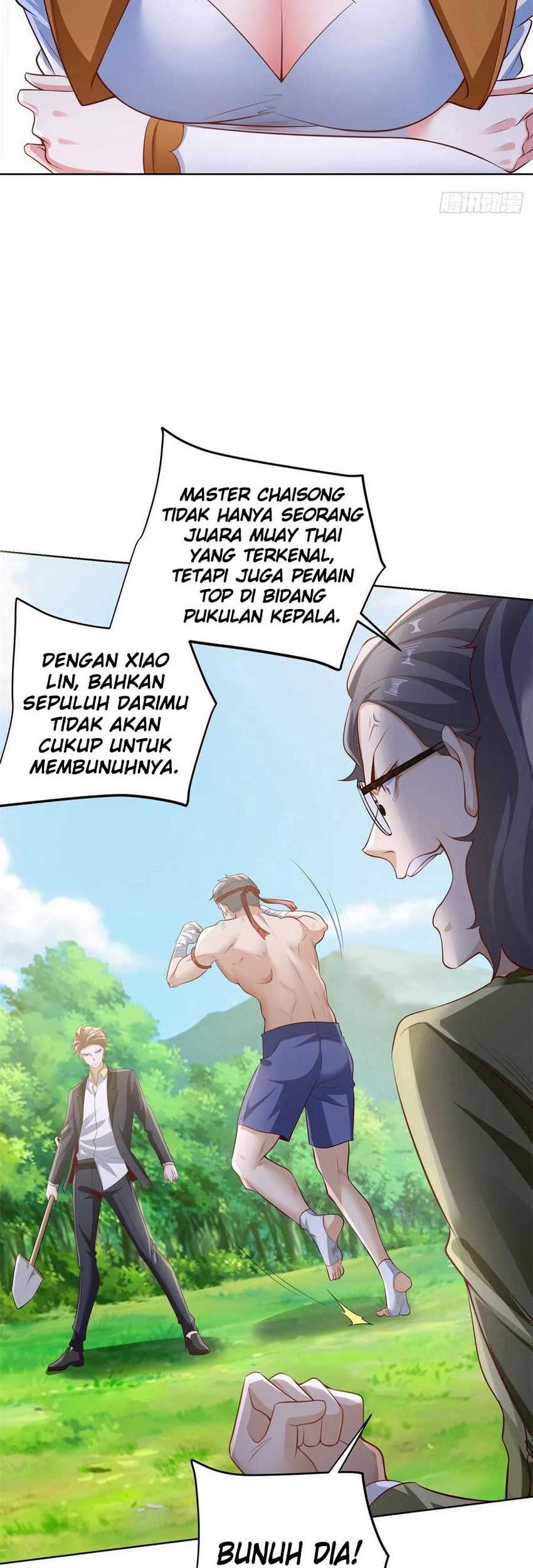Young Master Of The Plutokart Chapter 85 - halaman 19