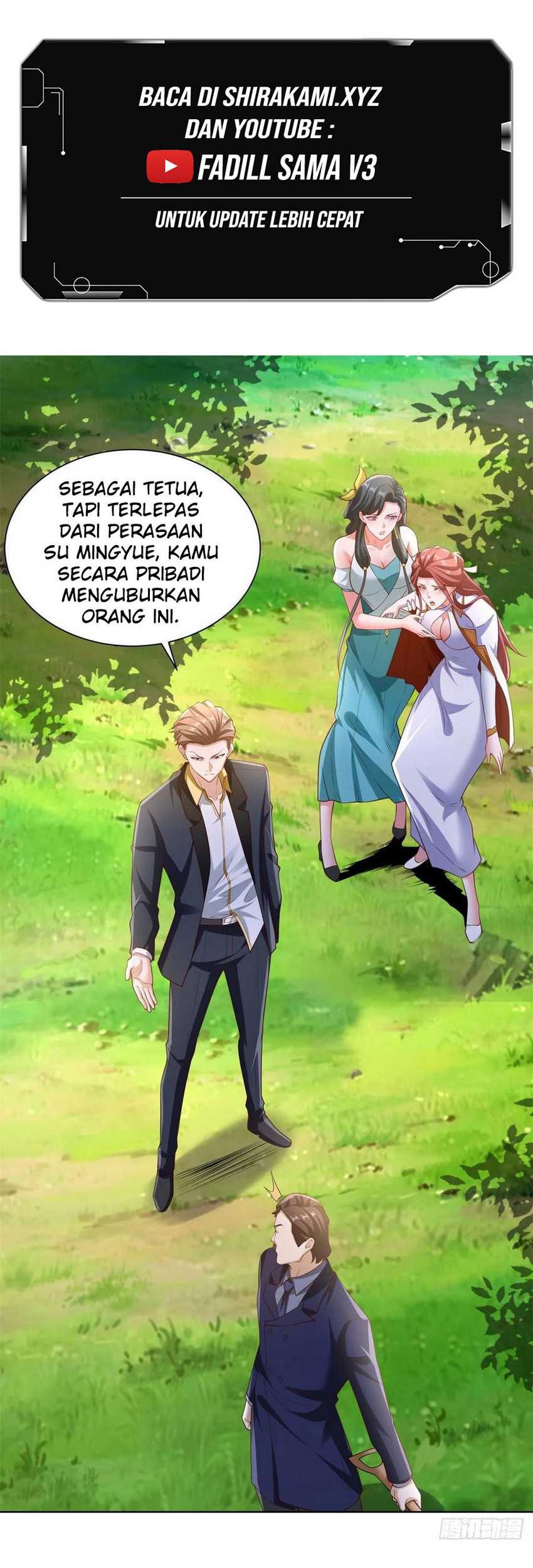 Young Master Of The Plutokart Chapter 85 - halaman 2