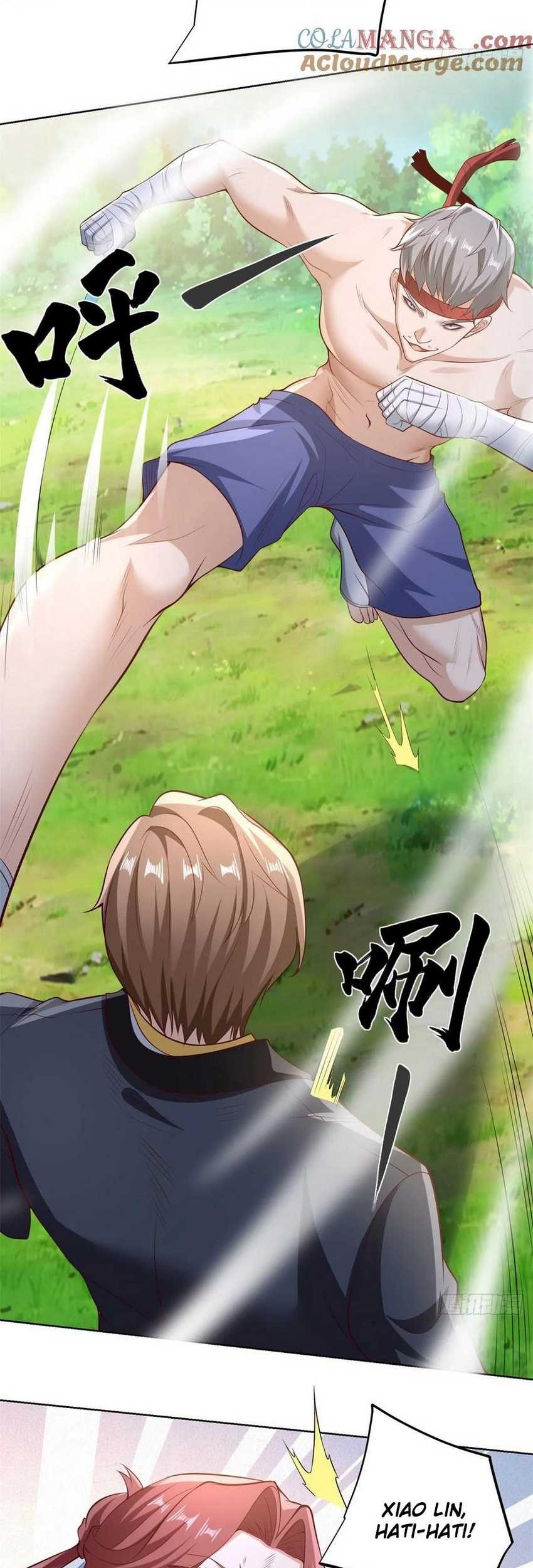 Young Master Of The Plutokart Chapter 85 - halaman 20