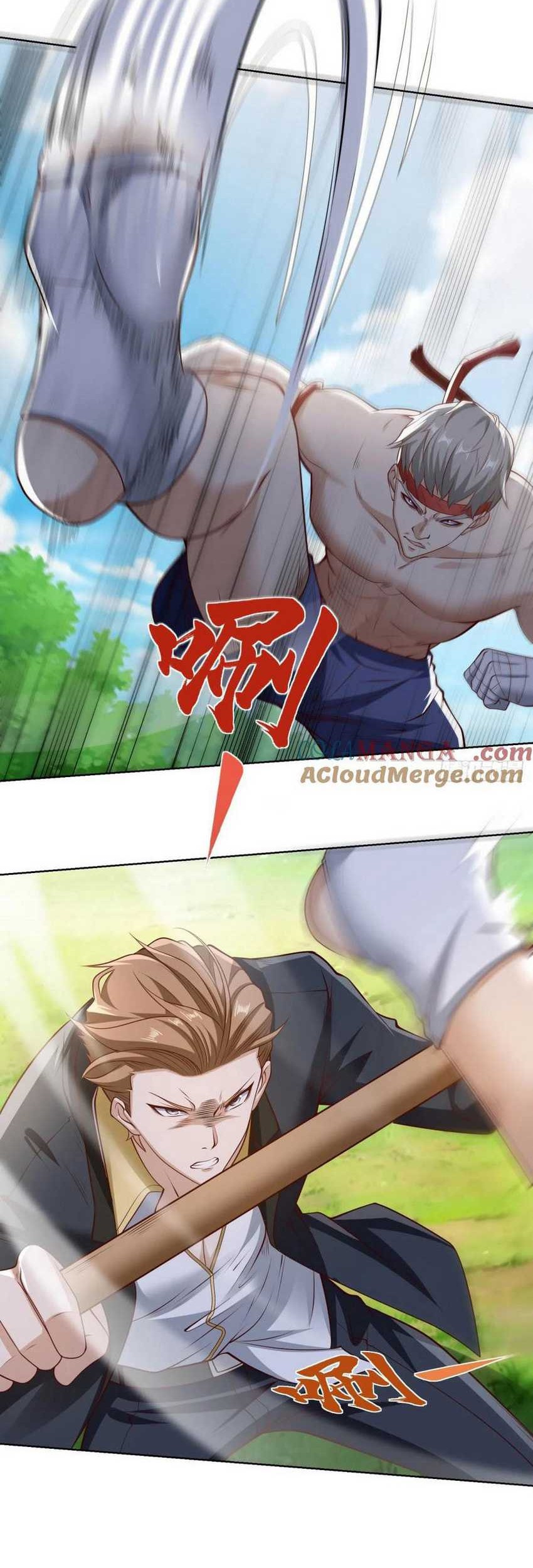 Young Master Of The Plutokart Chapter 85 - halaman 23
