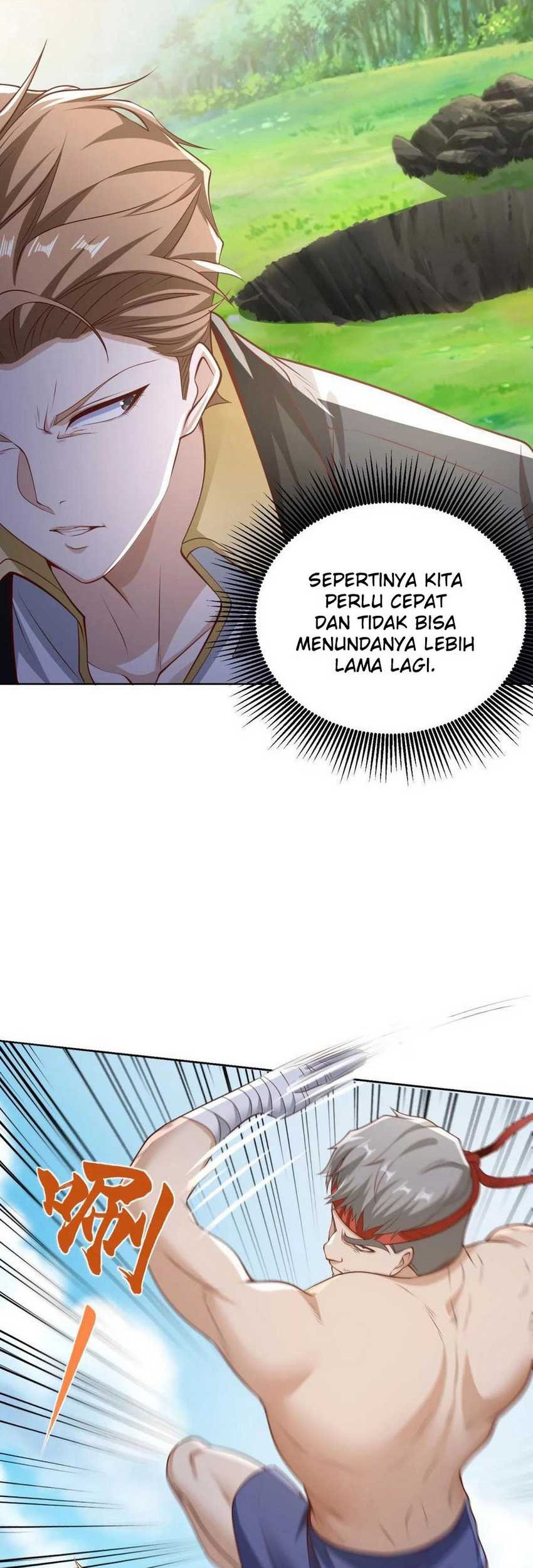 Young Master Of The Plutokart Chapter 85 - halaman 25