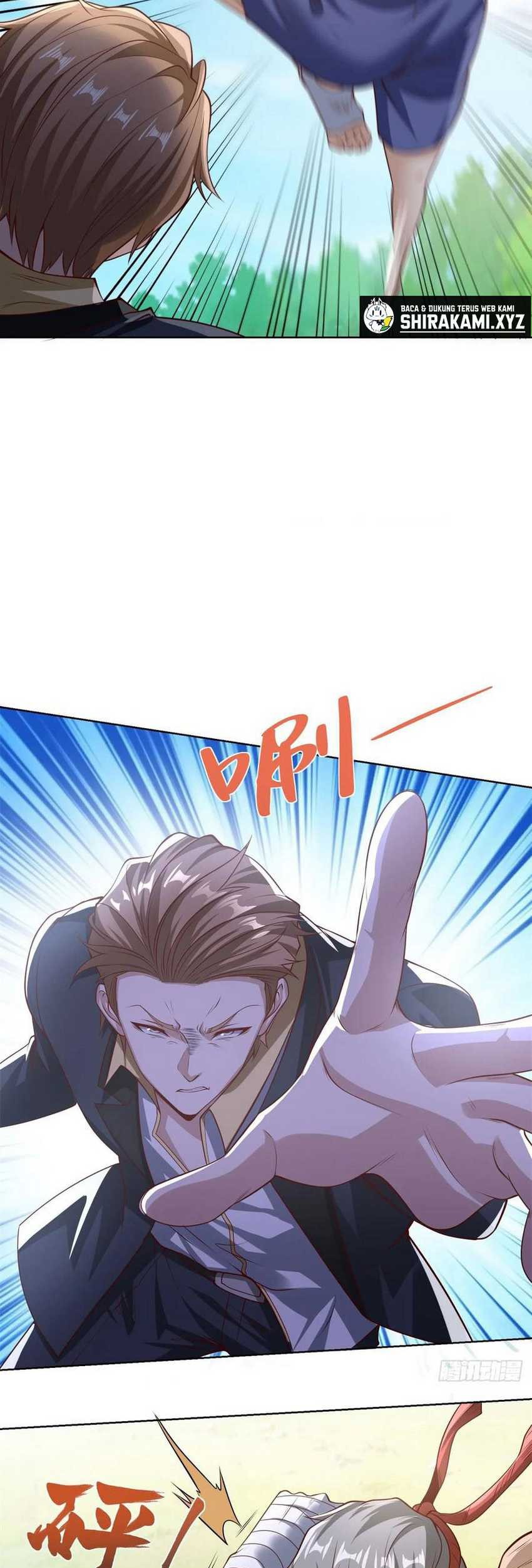 Young Master Of The Plutokart Chapter 85 - halaman 26